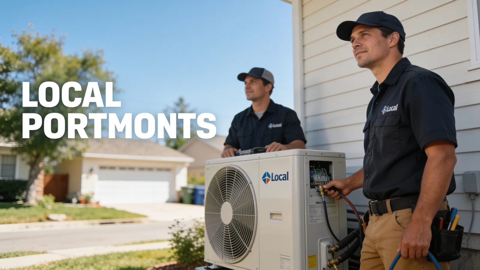 Heat Pump Installation in Irondequoit, NY near me